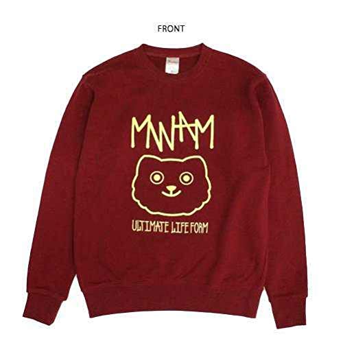 Amazon.co.jp: MAN WITH A MISSION マンウィズ トレーナー スウェット